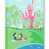Castle View For Two - Limited Edition Unframed