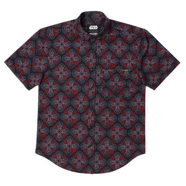 Rsvlts-Star Wars-Dia de Los Vaders-Short Sleeve Shirt