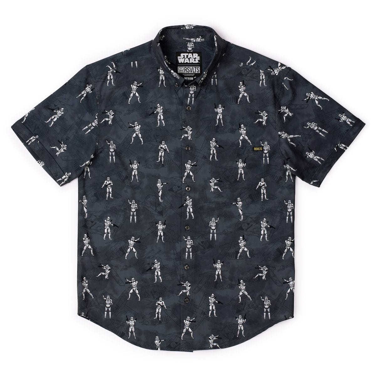 RSVLTS-Star Wars-Clone Meme-Short Sleeve Shirt