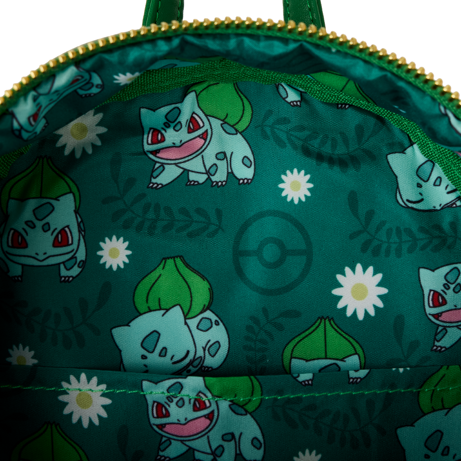 Pokemon Bulbasaur Loungefly Mini Backpack