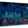 Graveyard Soiree - Limited Edition - Unframed