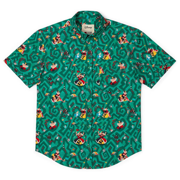 RSVLTS-Disney-Off with Their Heads!-Short Sleeve Shirt