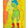 Frog Legs - Limited edition - Unframed
