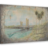 "Tower Bridge" by Trevor Mezak | Signed and Numbered Edition - Unframed