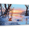 "Playful Afternoon" by Rodel Gonzalez | Premiere Signed and Numbered Edition - Unframed