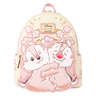 Loungefly-Disney-Chip and Dale Pastel Mini Backpack