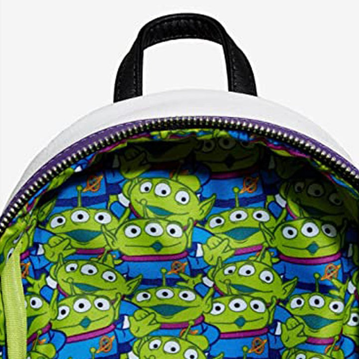buzz lightyear mini backpack Toy Story: Buzz Lightyear Loungefly Mini Backpack