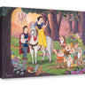 And They Lived Happily Ever After - Premiere Treasure On Canvas