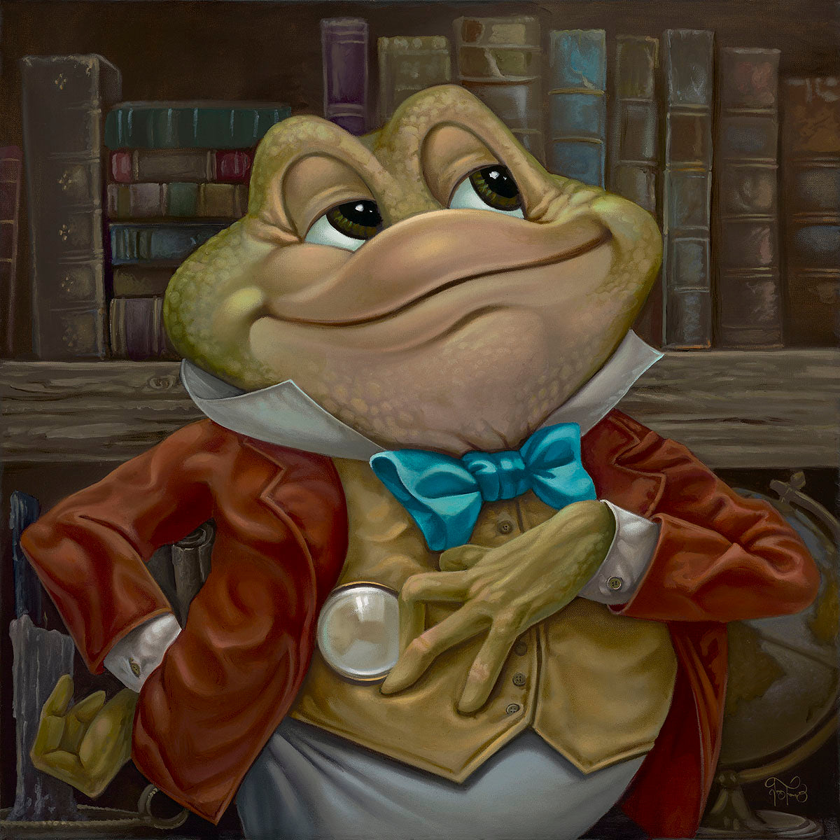 Toad J