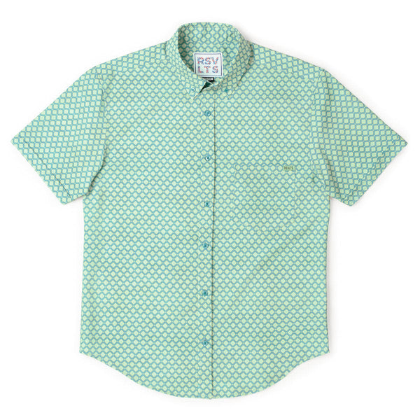 RSVLTS-Little Things Collection-Sweet Tile O' Mine-Short Sleeve Shirt