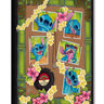 Stitch's Snapshots - Limited Edition - Unframed