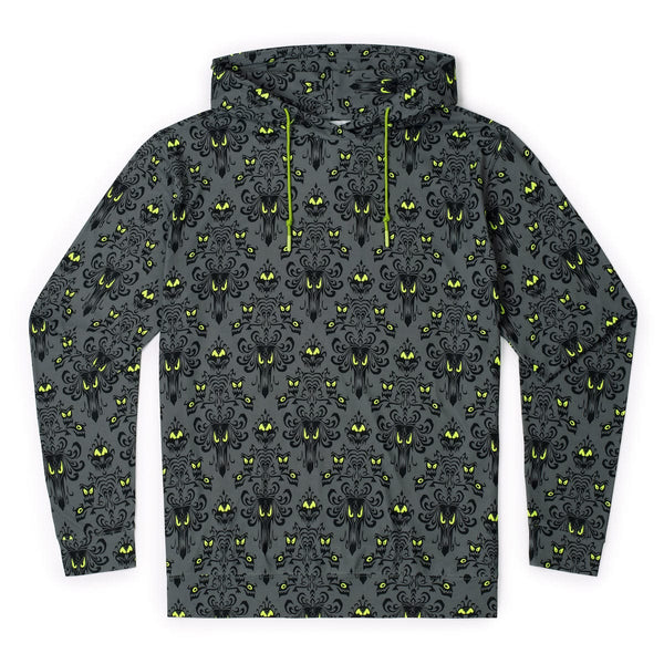 RSVLTS- Disney's Haunted Mansion-Wall Creeps-Performance Hoodie