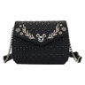 Loungefly-Disney-Mickey Mouse Sketched Crossbody Bag