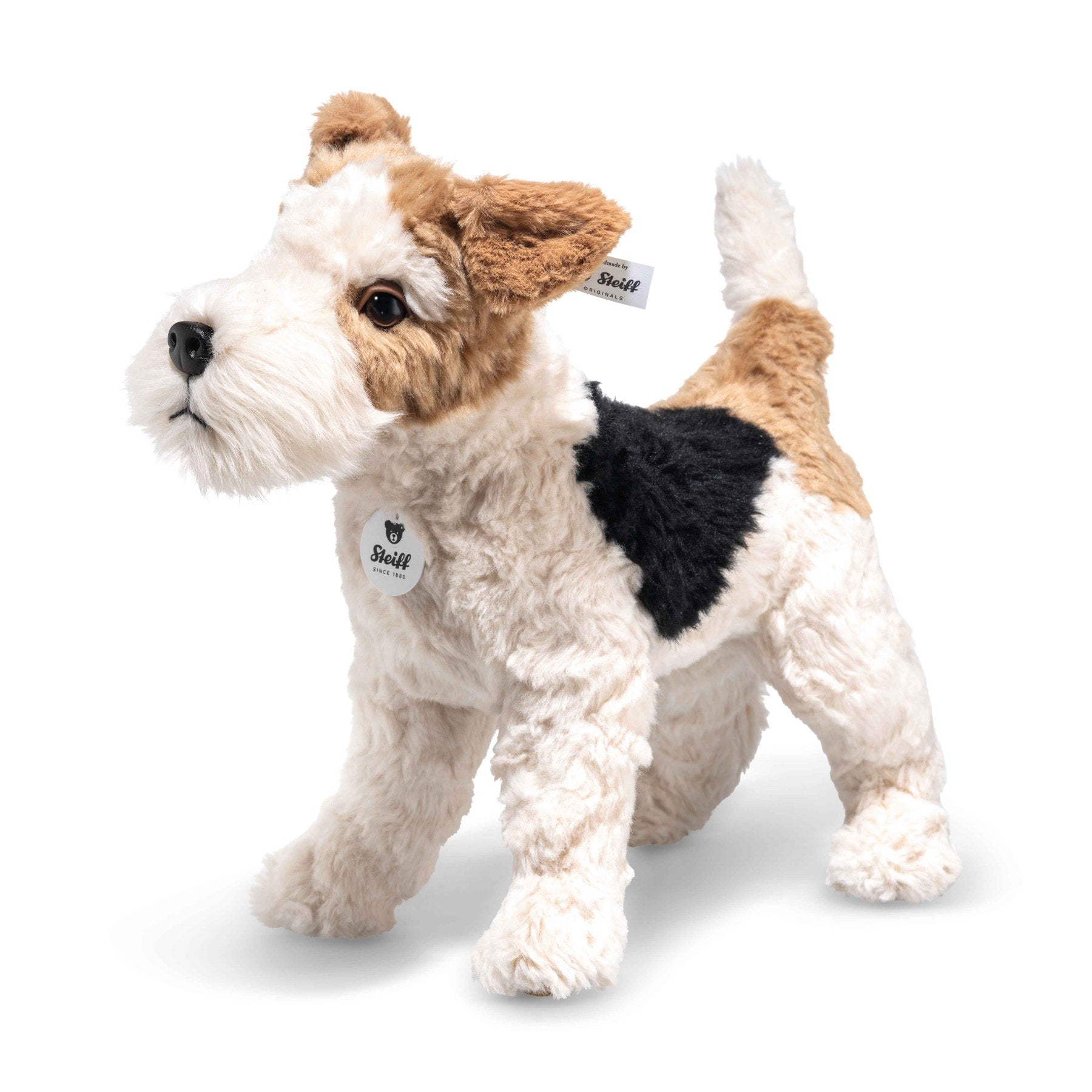 Steiff Foxy Foxterrier – Stage Nine Entertainment