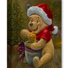 Merry Pooh - Disney Treasure On Canvas