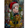 Christmas Mickey - Disney Treasure On Canvas