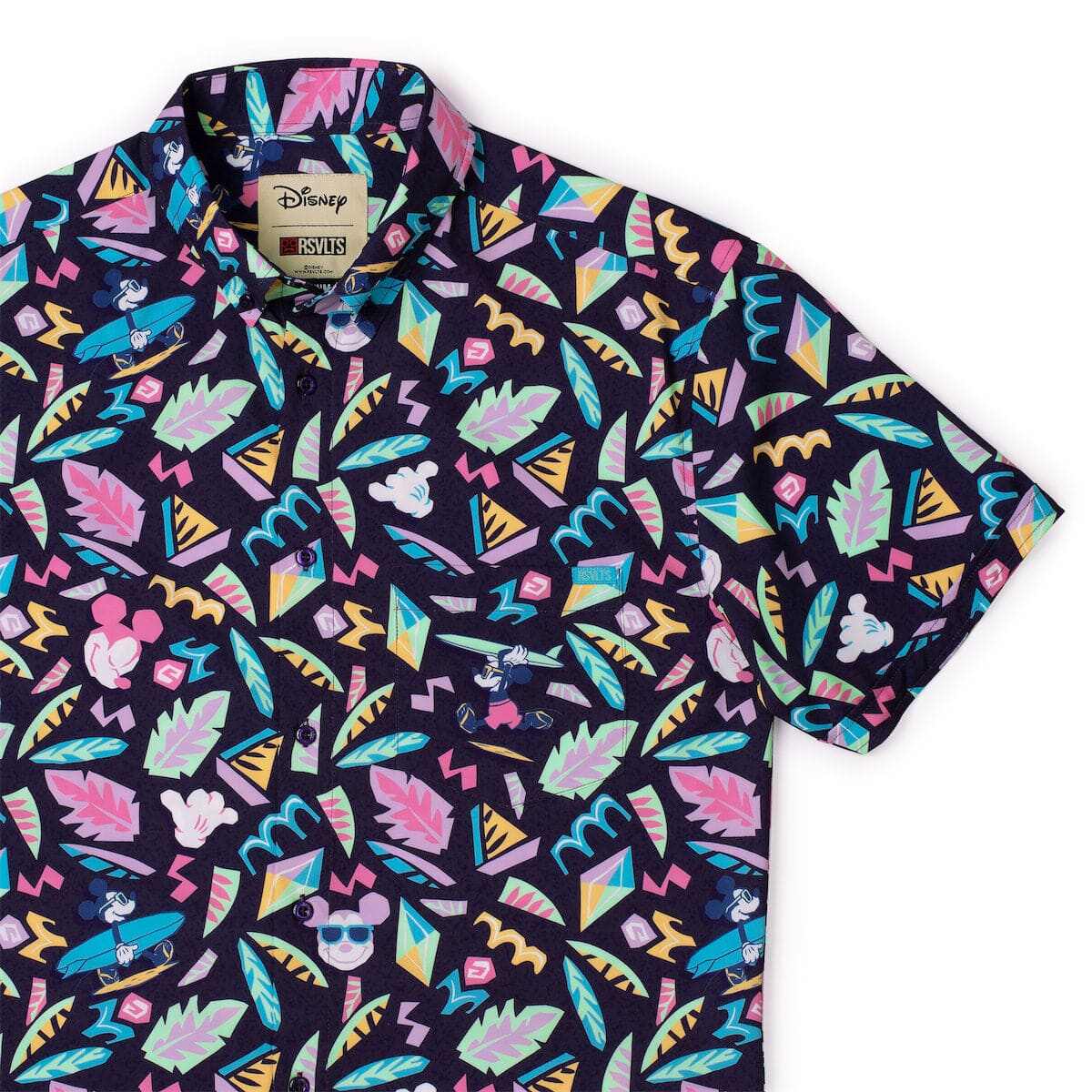 disney dress shirt Mickey Mouse Minnie Hawaiian Men's Women's Matching Family Hawaiian Button Down Mens Shirt XX-Large this colorful Disney Hawaiian tee is the spring and summer essential your child cant wait to wear! Unique, Swinging Mickey Inspired, Golf