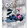 Sky Scrappers - Disney Treasure On Canvas