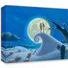 "Winter Romance" by Michael Provenza - Disney Treasure On Canvas