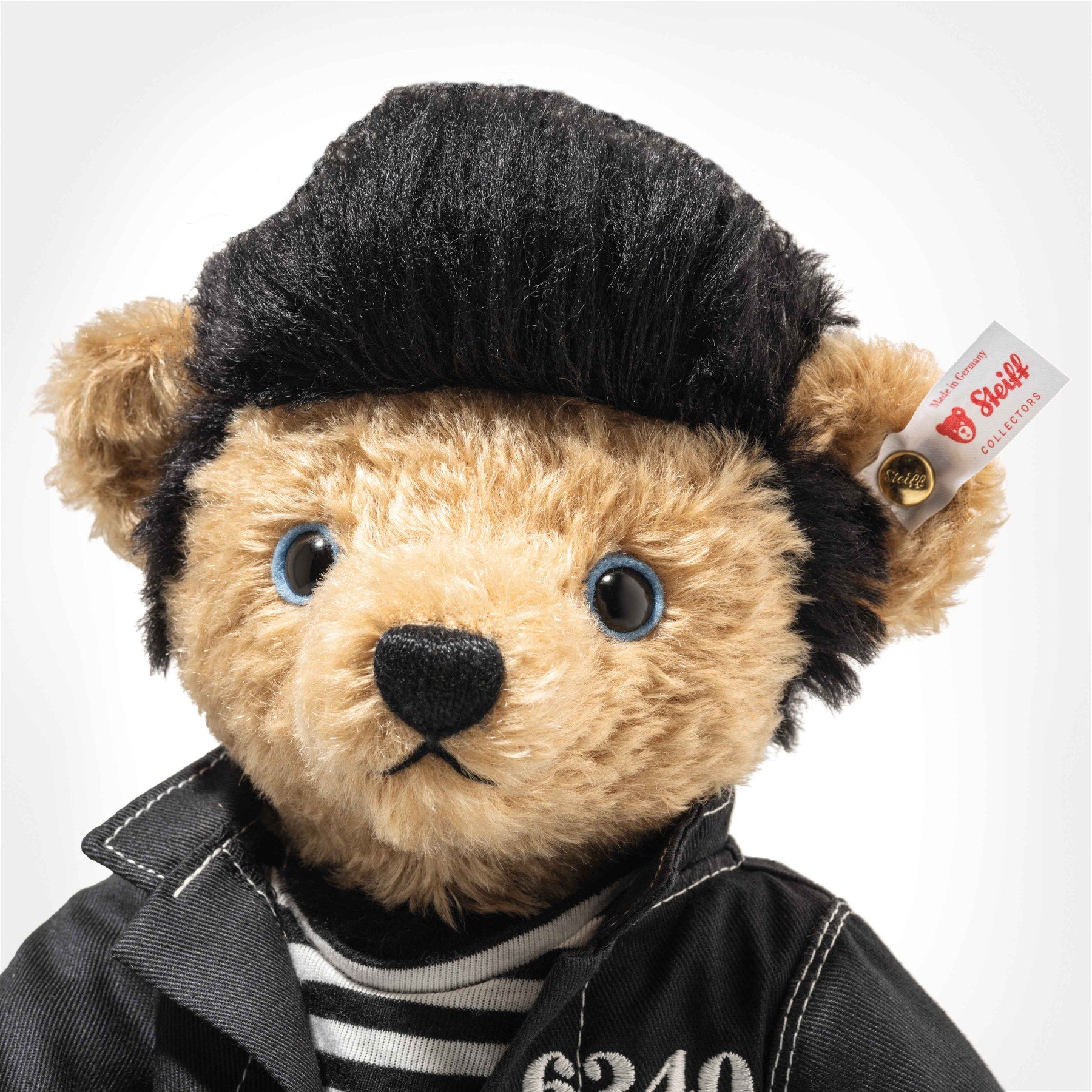 Steiff: Elvis Presley 90th Anniversary Limited Edition Teddy Bear