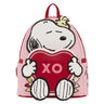 Loungefly-Peanuts-Snoopy Valentine's Day XO Mini Backpack