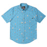 RSVLTS-SNL 50th Anniversary-Down by the River-Short Sleeve Shirt