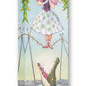 Stretching Portrait: The Tightrope Walker - Disney Treasure On Canvas