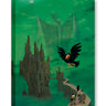 "Heart of Darkness" by Michael Provenza | Signed and Numbered Edition - Unframed