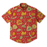 RSVLTS-Retro Bohored-Baba O'Redly-Short Sleeve Shirt