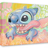 Windy Stitchuation - Disney Treasure On Canvas