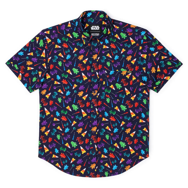 RSVLTS-Star Wars-Sugar Squadron-Short Sleeve Shirt