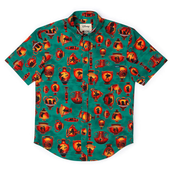 RSVLTS-Disney's-Hercules-Vases of Valor-Short Sleeve Shirt