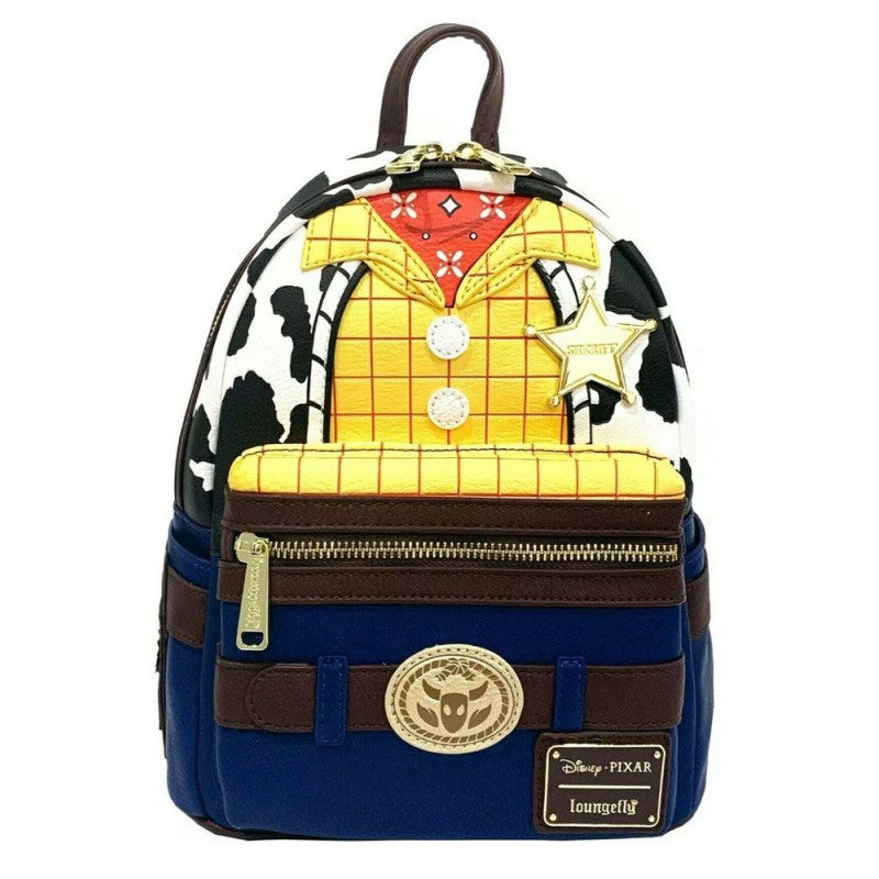Loungefly Toy Story Woody Character Backpack - Thumbnail 5