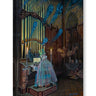 "The Organist" by James Crouch | Signed and Numbered Edition - Unframed