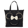 Loungefly-Disney-Minnie Mouse Artist Sketch Convertible Tote Bag