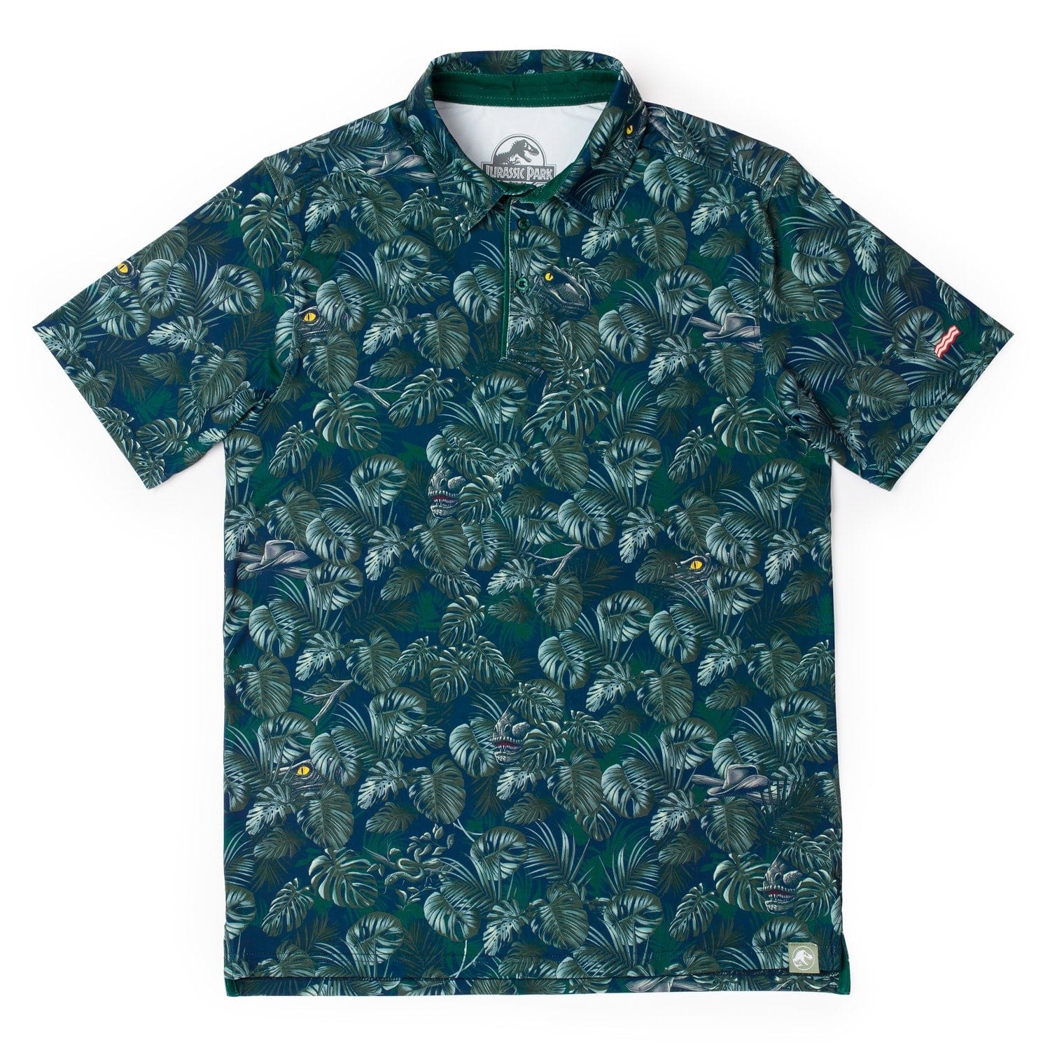 RSVLTS-Jurassic Park-Clever Girl- All Day Polo