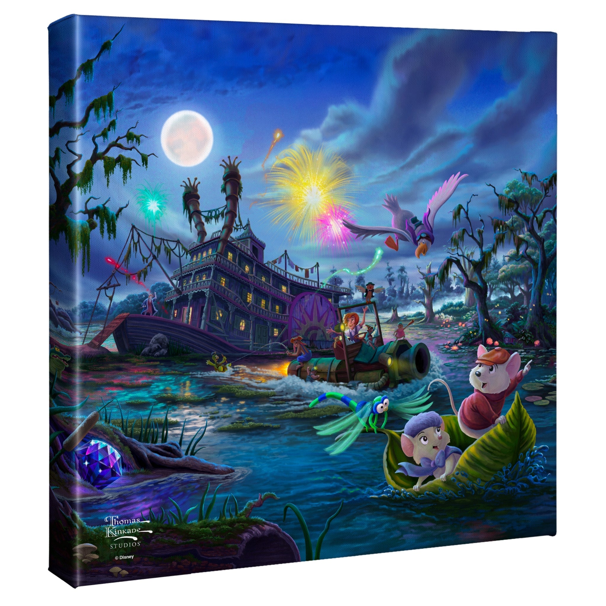Thomas Kinkade Studios – Stage Nine Entertainment