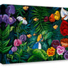 Floral Observation - Disney Treasure On Canvas