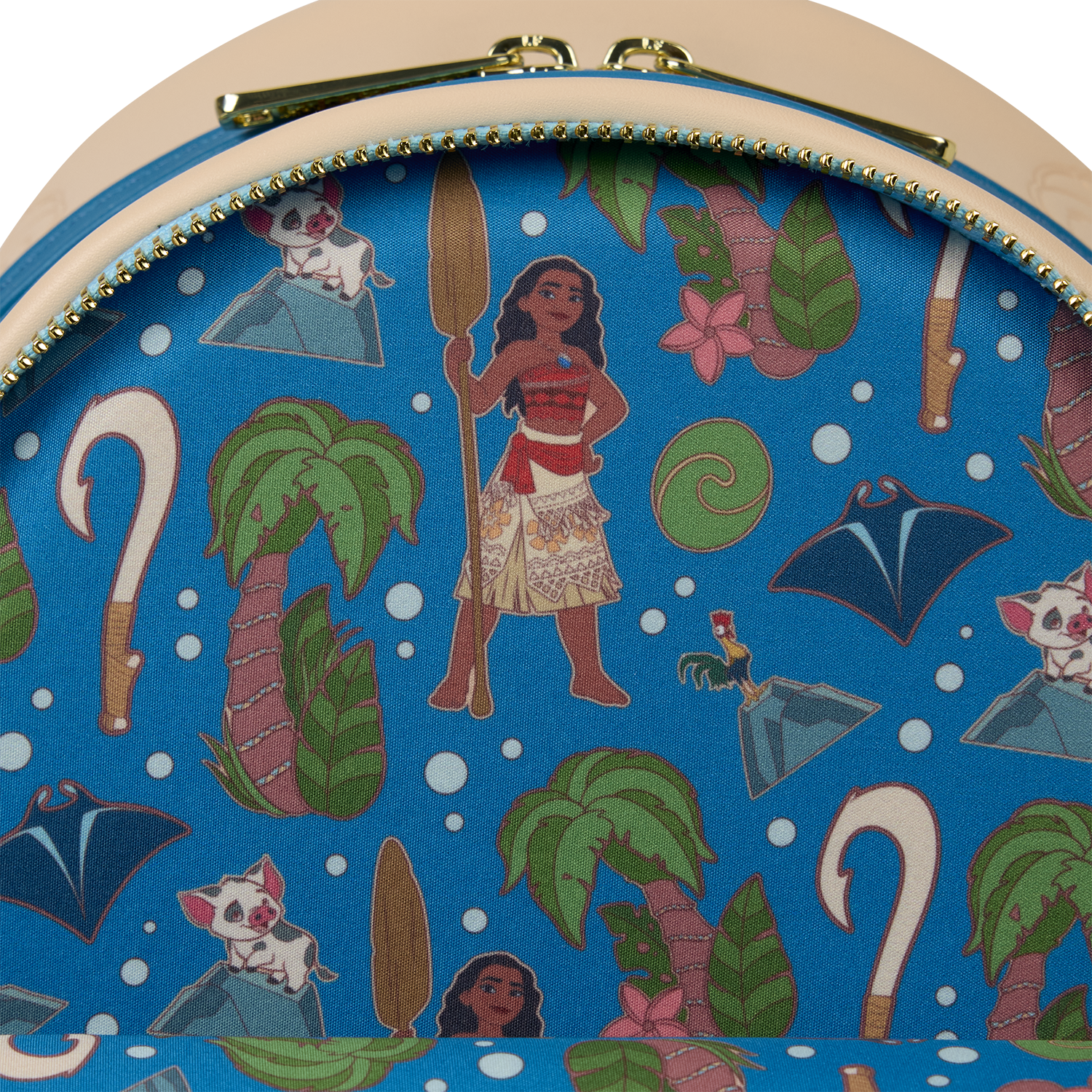 Moana of Motonui Mini-Backpack