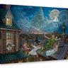 "Off to Neverland" by Jared Franco | Signed and Numbered Edition - Unframed