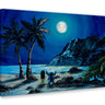 "Evening View" by Jennifer Lanna | Signed and Numbered Edition - Unframed