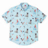 RSVLTS-The Sandlot-Wendy and the Beast-Short Sleeve Shirt