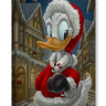 "Merry Donald" by Jared Franco | Signed and Numbered Edition - Unframed
