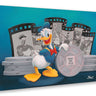 "Icons of Animation: Donald" by Ben Olson | Signed and Numbered Edition - Unframed