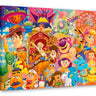 Toy Story 25th Anniversary - Limited Edition Unframed