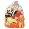 LF Bambi Triple Pocket Mini Backpack