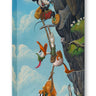 Mickey's Alpine Adventure - Limited Edition Unframed