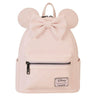 Loungefly-Disney Minnie Ear Checkerboard Mini Backpack