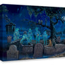 Graveyard Soiree - Disney Treasure On Canvas