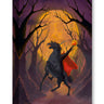 "Forbidden Path" by Michael Provenza - Disney Treasure On Canvas